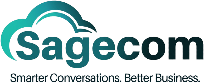 Sagecom — Smarter Conversations. Better Business.